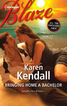 Title details for Bringing Home a Bachelor by Karen Kendall - Available